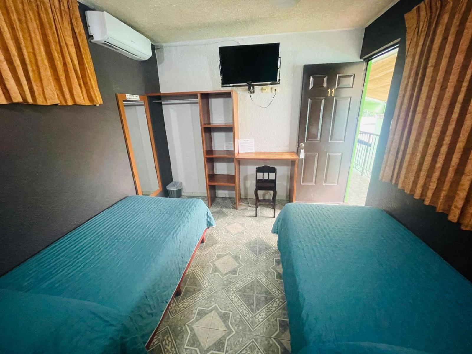 Hotel Lol Tun Oxkutzcab Exterior photo