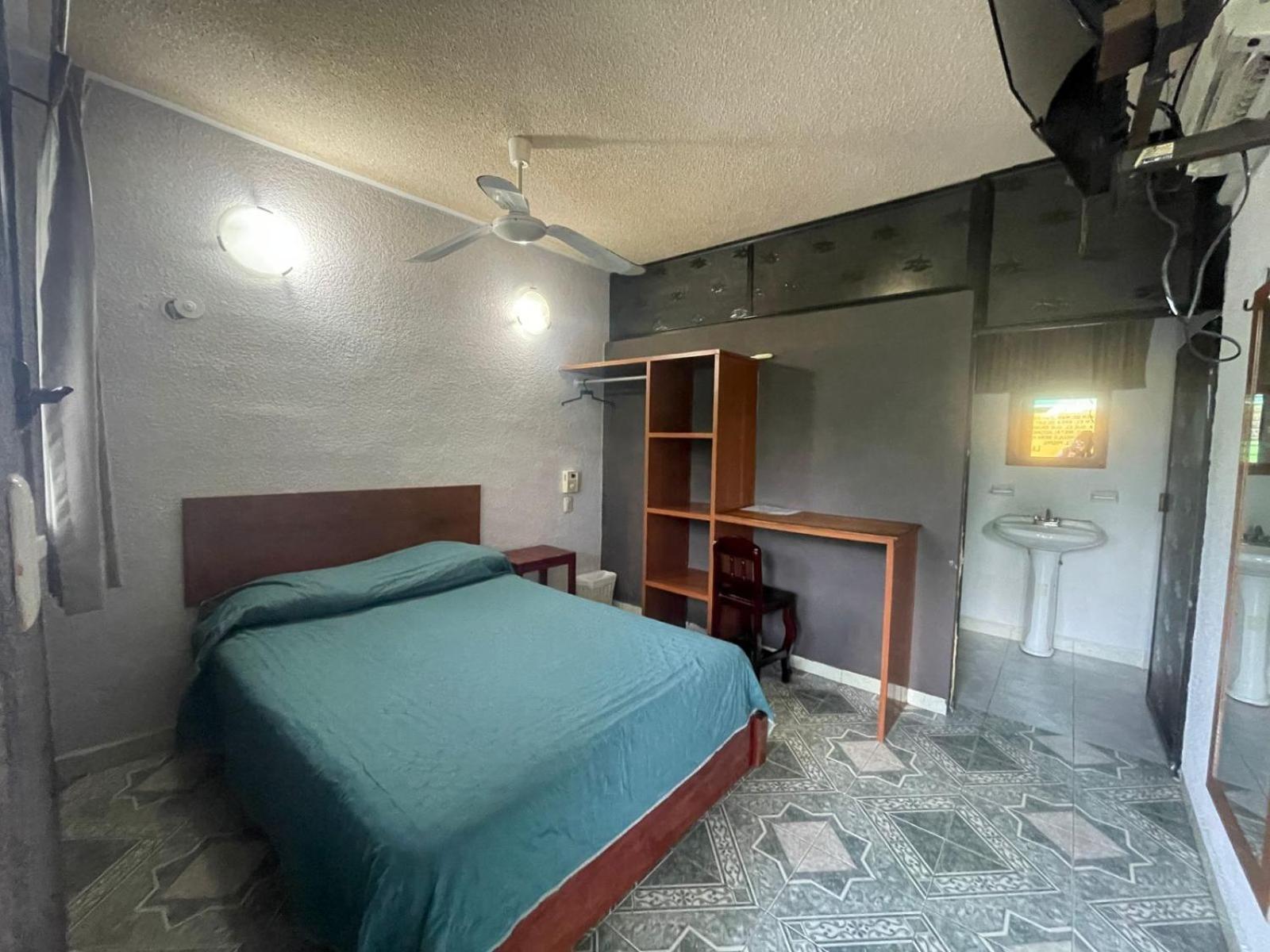 Hotel Lol Tun Oxkutzcab Exterior photo