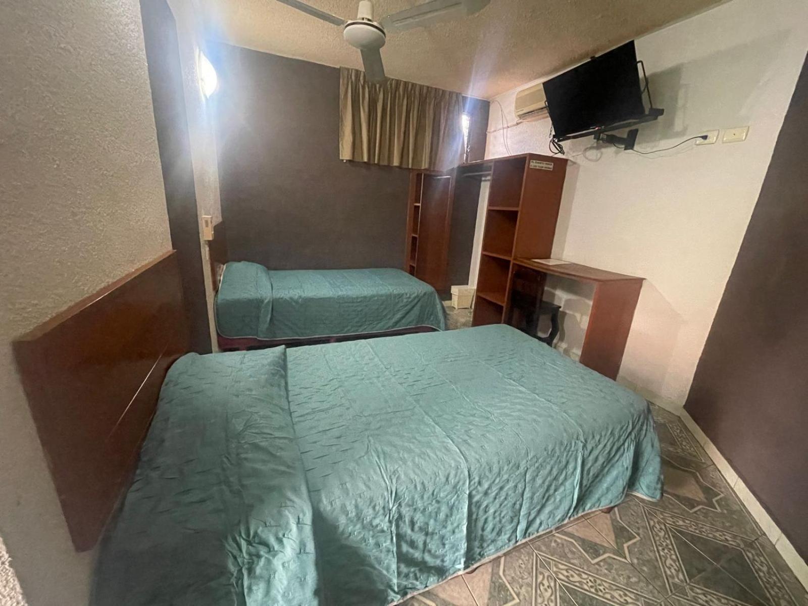 Hotel Lol Tun Oxkutzcab Exterior photo