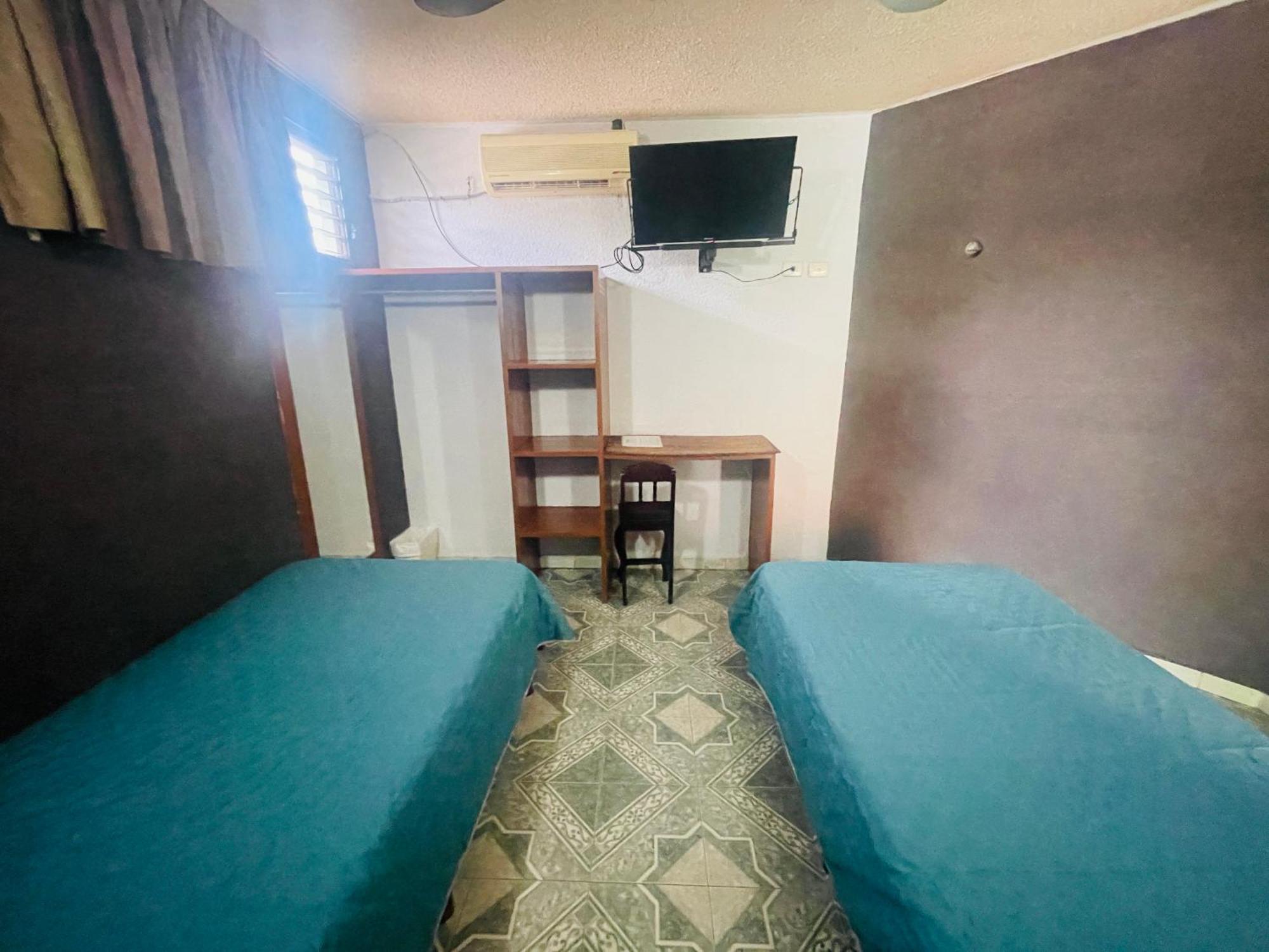 Hotel Lol Tun Oxkutzcab Exterior photo